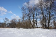 Церковь Спаса Преображения - Загряжское - Наро-Фоминский городской округ - Московская область