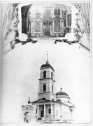 Церковь Преображения Господня (старая), Фото начала ХХ века из архива музея современного Преображенского храма<br>, Чебаркуль, Чебаркульский район и г. Чебаркуль, Челябинская область