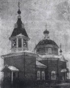 Церковь Николая Чудотворца, , Толмачёво, Новосибирский район, Новосибирская область
