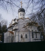 Церковь Спаса Преображения - Репино - Санкт-Петербург, Курортный район - г. Санкт-Петербург