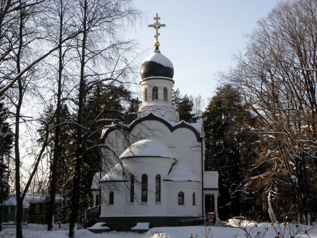 Храм здоровья в репино