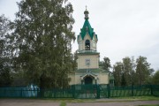 Церковь Михаила Архангела, , Новоберёзовка, Идринский район, Красноярский край
