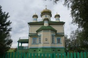 Новоберёзовка. Михаила Архангела, церковь