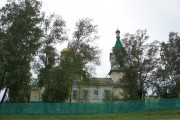 Церковь Михаила Архангела, , Новоберёзовка, Идринский район, Красноярский край