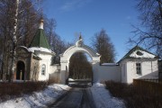 Неизвестная часовня, , Москва, Троицкий административный округ (ТАО), г. Москва