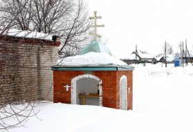Казанское. Неизвестная часовня