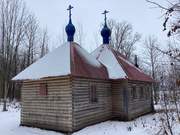 Рдейская пустынь. Сретения Господня, церковь