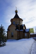 Церковь Луки Евангелиста, , Сухобузимское, Сухобузимский район, Красноярский край