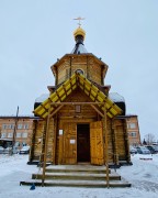 Церковь Луки Евангелиста - Сухобузимское - Сухобузимский район - Красноярский край