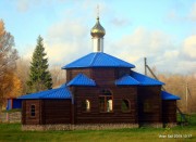 Церковь Марии Магдалины - Холомерье - Городокский район - Беларусь, Витебская область