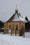 Часовня Николая Чудотворца - Шапкино - Наро-Фоминский городской округ - Московская область