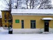 Новосибирск. Параскевы Пятницы при городской клинической больнице №25, часовня