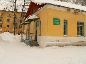 Новосибирск. Часовня Параскевы Пятницы при городской клинической больнице №25