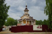 Церковь Покрова Пресвятой Богородицы в Мотмосе - Выкса - Выкса, ГО - Нижегородская область