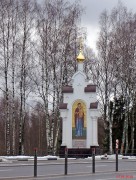 Трасса М1, 155-й километр. 