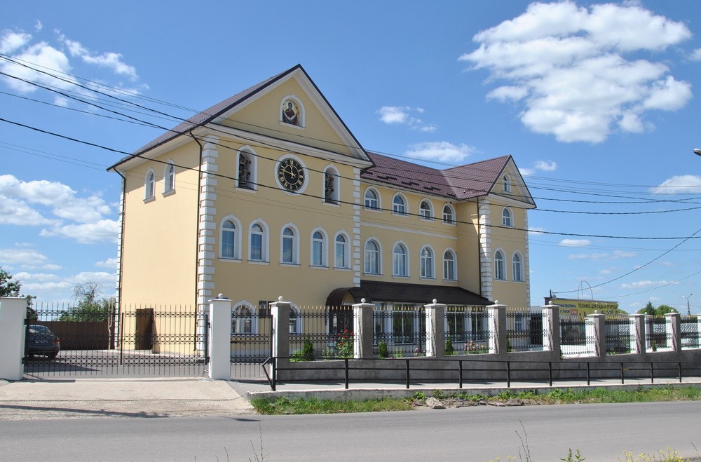 Церковь Иоанна Предтечи, Алексин (Алексинский район и пос. Новогуровский, Тульская область). фасады