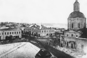 Церковь Иоанна Предтечи, Фото из фондов Алексинского художественно-краеведческого музея.<br>, Алексин, Алексин, город, Тульская область