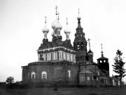 Введения во храм Пресвятой Богородицы (вторая), церковь