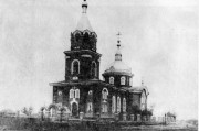 Церковь Троицы Живоначальной (старая) - Маслянское - Шадринский район и г. Шадринск - Курганская область