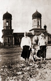 Керчик-Савров. Церковь Николая Чудотворца