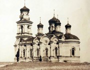 Копорулиха. Николая Чудотворца, церковь