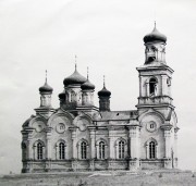 Церковь Николая Чудотворца - Копорулиха - Юринский район - Республика Марий Эл