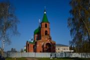 Церковь Константина и Елены - Селты - Селтинский район - Республика Удмуртия