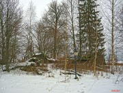 Церковь Георгия Победоносца, , Болонов Селец, Быховский район, Беларусь, Могилёвская область
