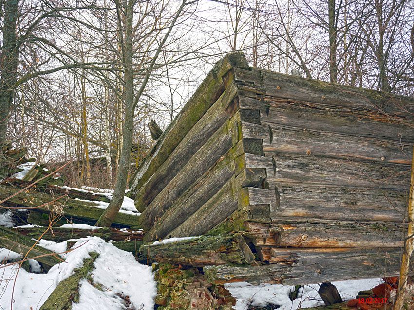 Церковь Георгия Победоносца, Болонов Селец (Быховский район, Беларусь, Могилёвская область). архитектурные детали