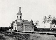 Трифонов Печенгский монастырь в Луостари. Церковь Сретения Господня, , Луостари, Печенгский район, Мурманская область