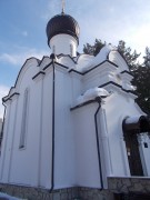 Церковь Николая Чудотворца, , Белокуриха, Белокуриха, город, Алтайский край
