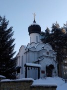 Церковь Николая Чудотворца, , Белокуриха, Белокуриха, город, Алтайский край