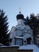 Белокуриха. Николая Чудотворца, церковь