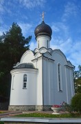 Церковь Николая Чудотворца - Белокуриха - Белокуриха, город - Алтайский край