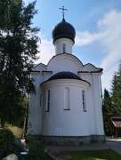 Белокуриха. Николая Чудотворца, церковь