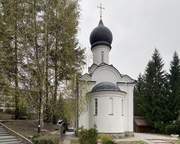 Белокуриха. Николая Чудотворца, церковь