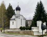 Белокуриха. Николая Чудотворца, церковь