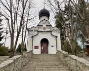 Белокуриха. Николая Чудотворца, церковь