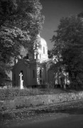 Церковь Николая Чудотворца - Тухля - Сколевский район - Украина, Львовская область