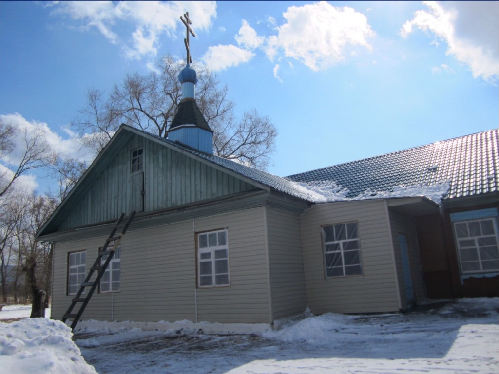 Церковь иконы Божией Матери 