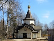 Церковь иконы Божией Матери "Знамение" Курская-Коренная, , Санкт-Петербург, Санкт-Петербург, г. Санкт-Петербург