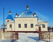 Церковь Димитрия Солунского, , Рогозно, Жабинковский район, Беларусь, Брестская область