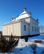 Церковь Димитрия Солунского, , Рогозно, Жабинковский район, Беларусь, Брестская область