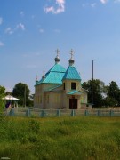 Церковь Димитрия Солунского, , Рогозно, Жабинковский район, Беларусь, Брестская область