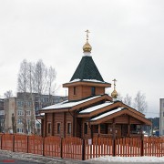 Межисетки. Владимира равноапостольного, церковь