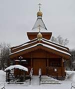 Межисетки. Владимира равноапостольного, церковь