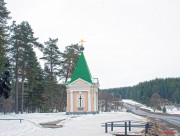 Часовня в память войны 1812 года - Салтановка - Могилёвский район - Беларусь, Могилёвская область