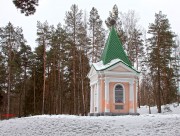 Часовня в память войны 1812 года - Салтановка - Могилёвский район - Беларусь, Могилёвская область