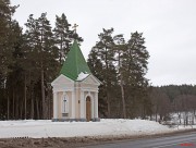 Часовня в память войны 1812 года - Салтановка - Могилёвский район - Беларусь, Могилёвская область