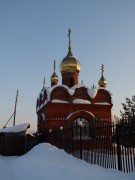 Неизвестная часовня - Гари - Добрянка, город - Пермский край